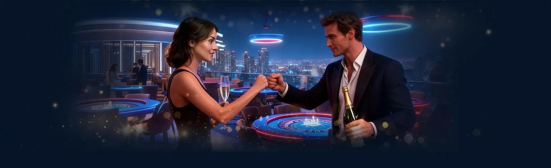 VIP Gambling Experience